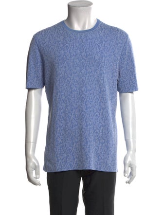 Hermès Crew Neck Short Sleeve T-Shirt