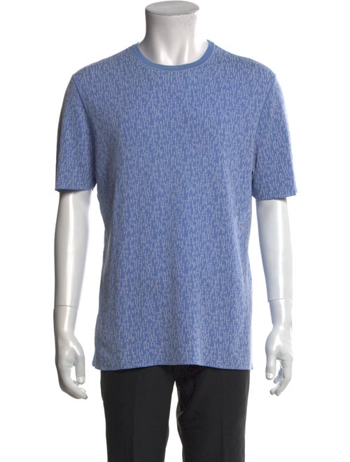 Hermès Crew Neck Short Sleeve T-Shirt