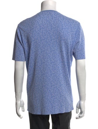 Hermès Crew Neck Short Sleeve T-Shirt