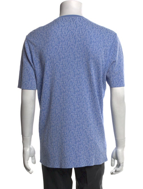 Hermès Crew Neck Short Sleeve T-Shirt