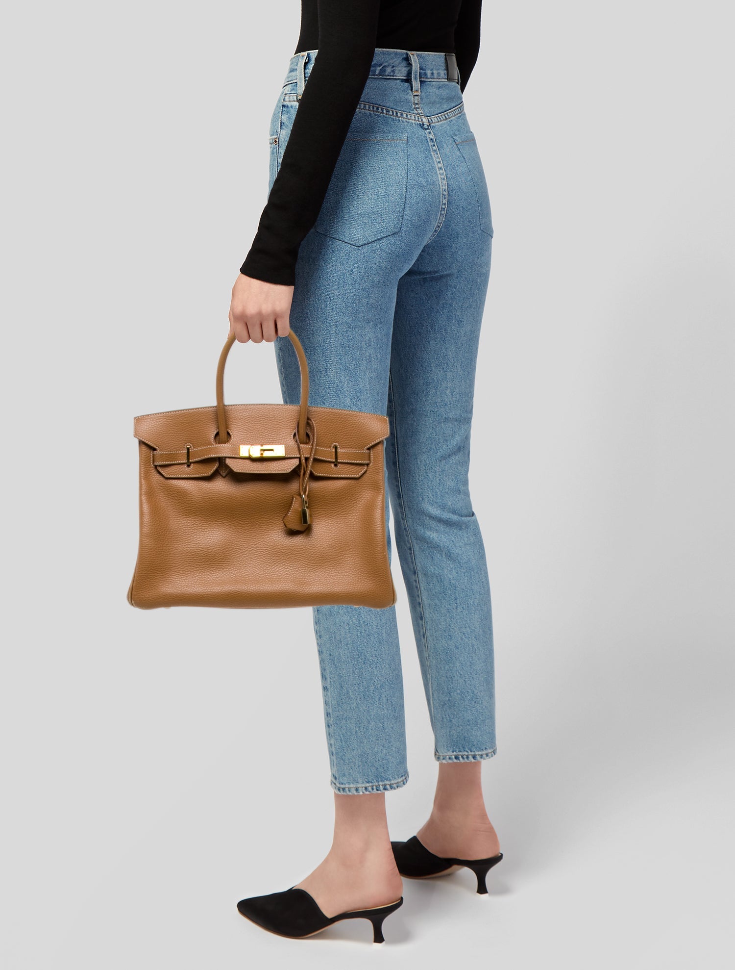 Hermès Ardennes Birkin 35
