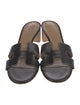 Hermès Oasis H Logo Slides
