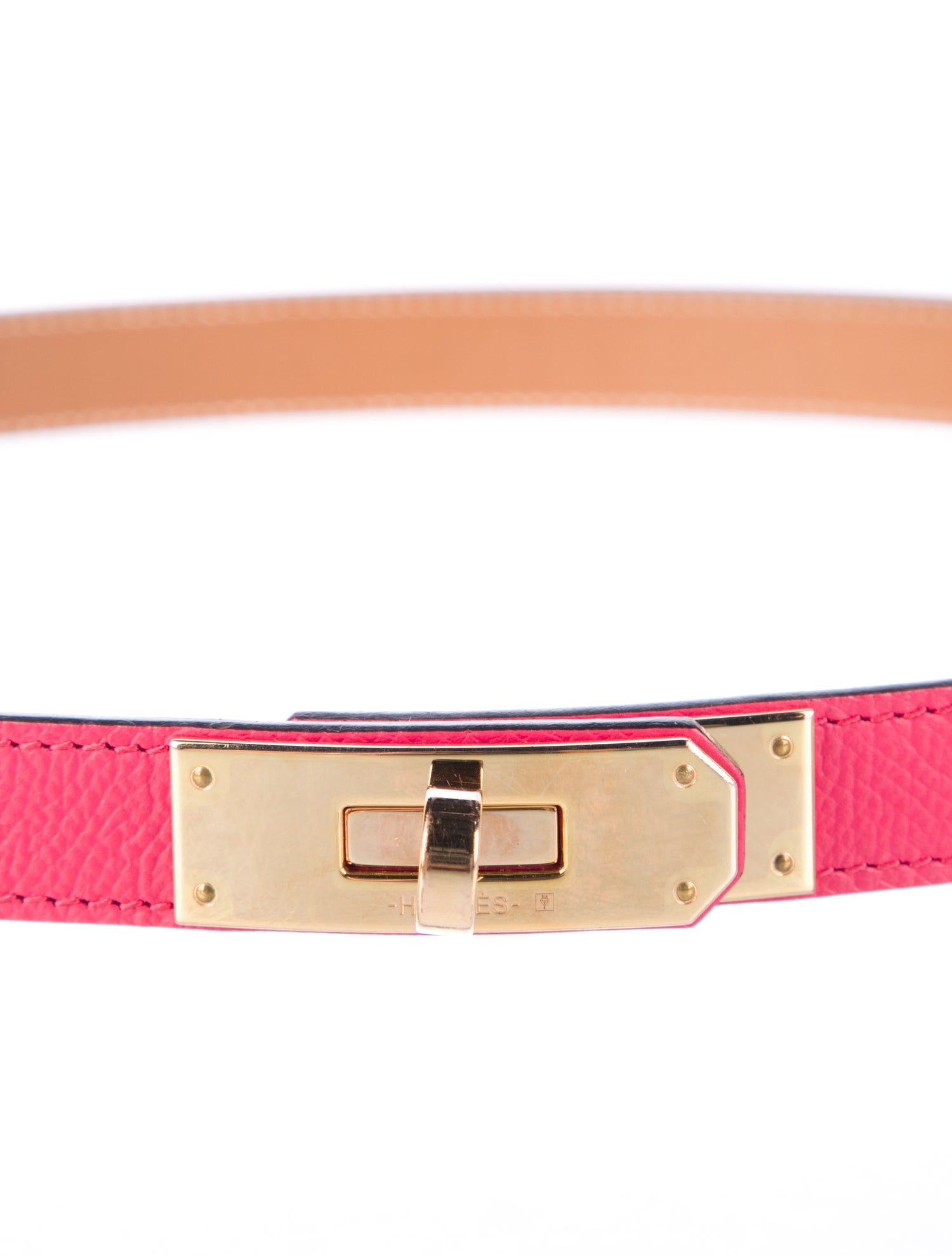 Hermès 18 mm 2017 Kelly Belt