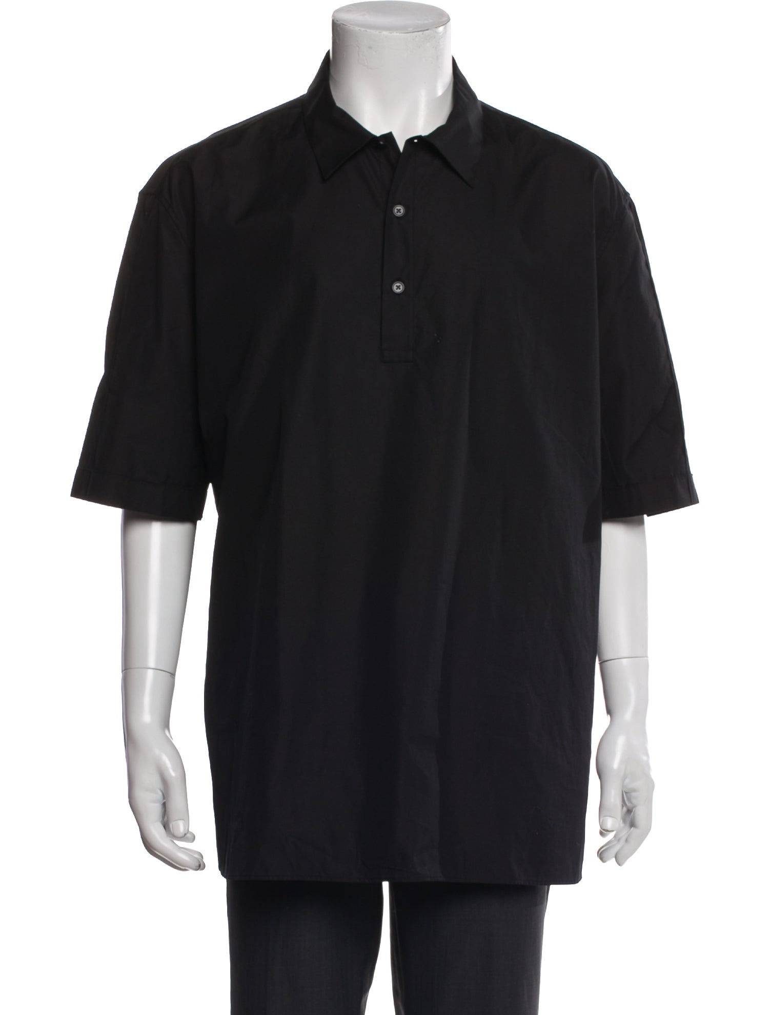 Hermès Short Sleeve Shirt