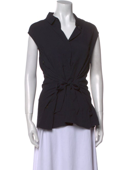 Hermès Sleeveless Top