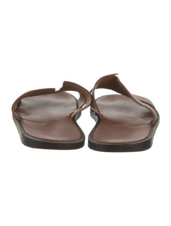 Hermès Izmir H Logo Slides