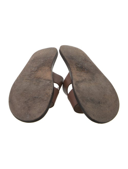 Hermès Izmir H Logo Slides