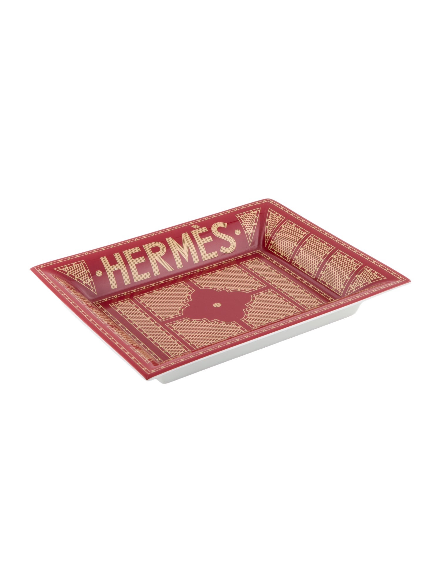 Hermès Sellier Change Tray