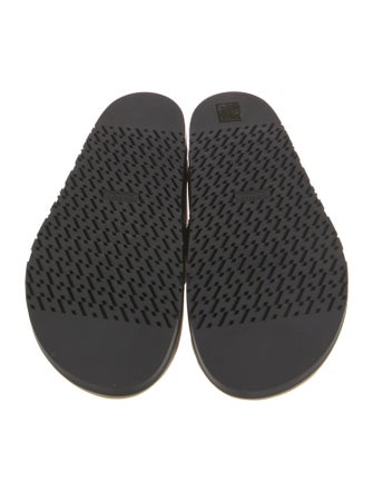 Hermès Go Suede Mules