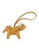 Hermès 2025 Milo Grigri Rodeo Pegase Bag Charm TPM