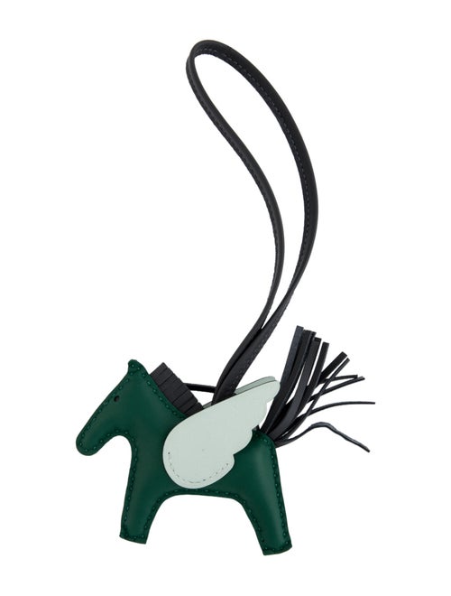 Hermès 2024 Milo GriGri Pegase Rodeo Bag Charm TPM