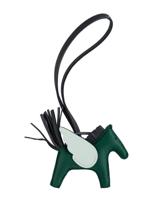 Hermès 2024 Milo GriGri Pegase Rodeo Bag Charm TPM
