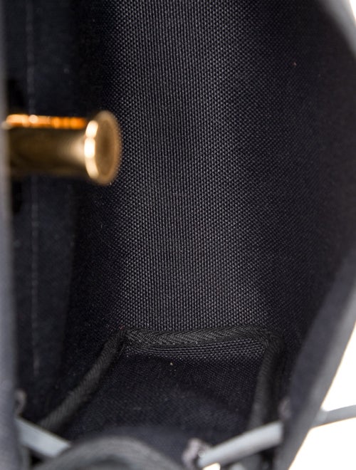 Hermès 2025 Toile & Vache Hunter Mini Herbag Zip 20