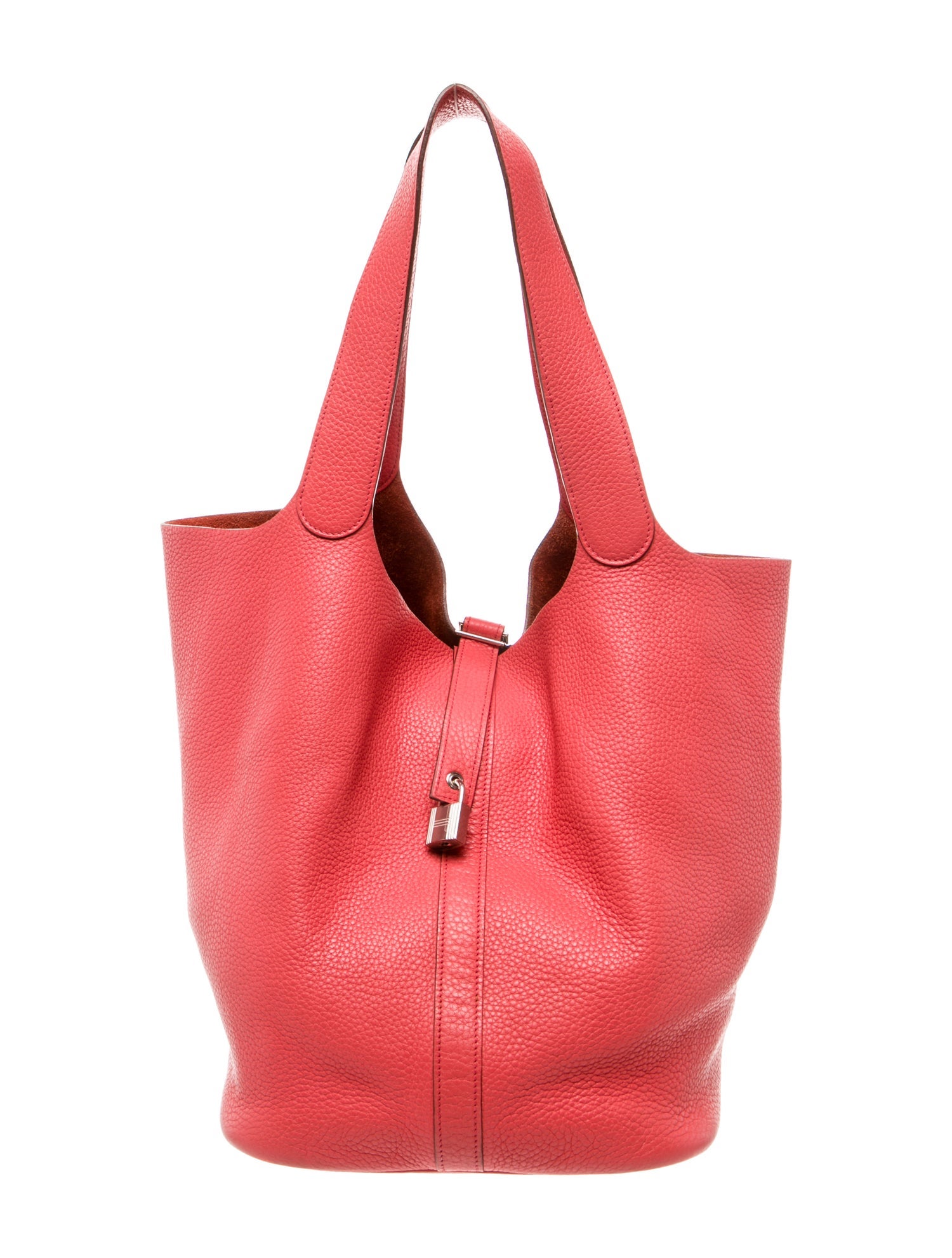 Hermès Clemence Picotin Lock 33