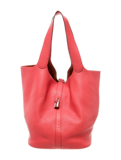 Hermès Clemence Picotin Lock 33