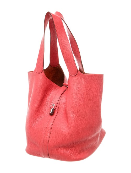 Hermès Clemence Picotin Lock 33