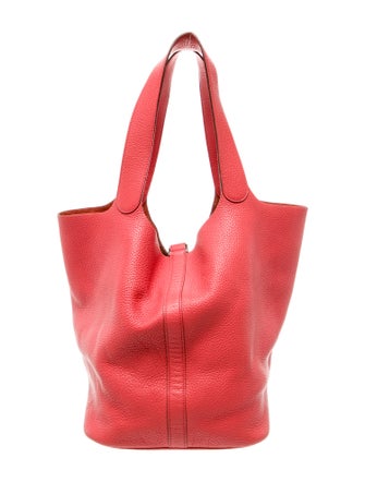 Hermès Clemence Picotin Lock 33