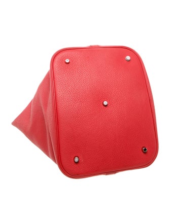 Hermès Clemence Picotin Lock 33