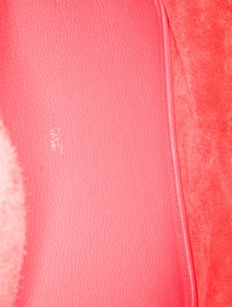 Hermès Clemence Picotin Lock 33