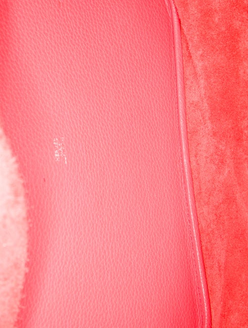 Hermès Clemence Picotin Lock 33