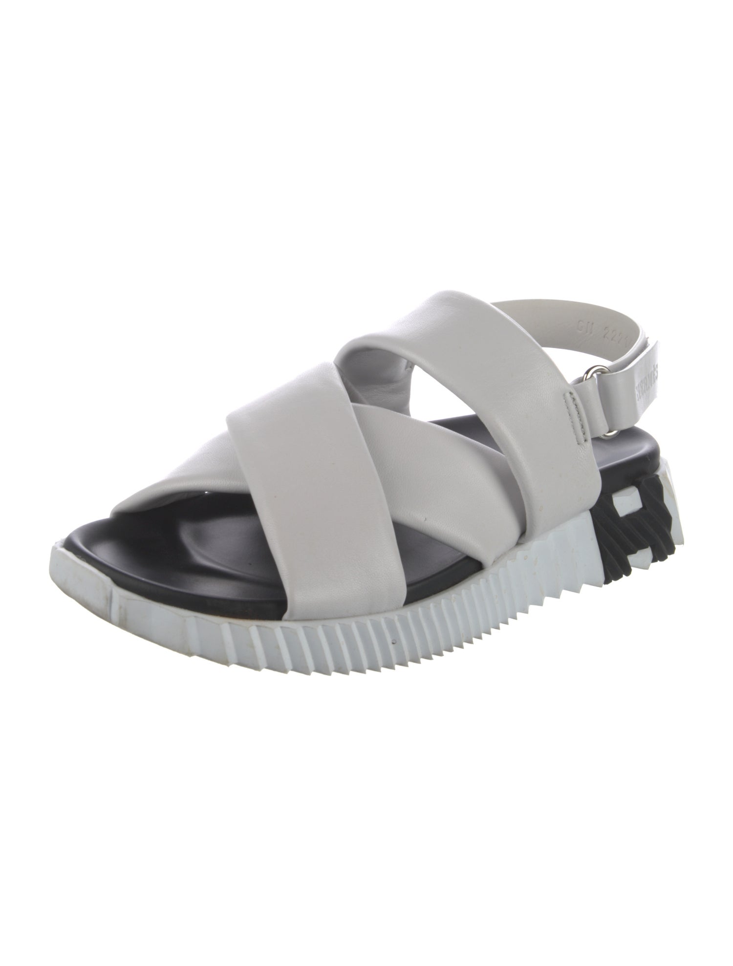 Hermès 2022 Electric Slingback Sandals