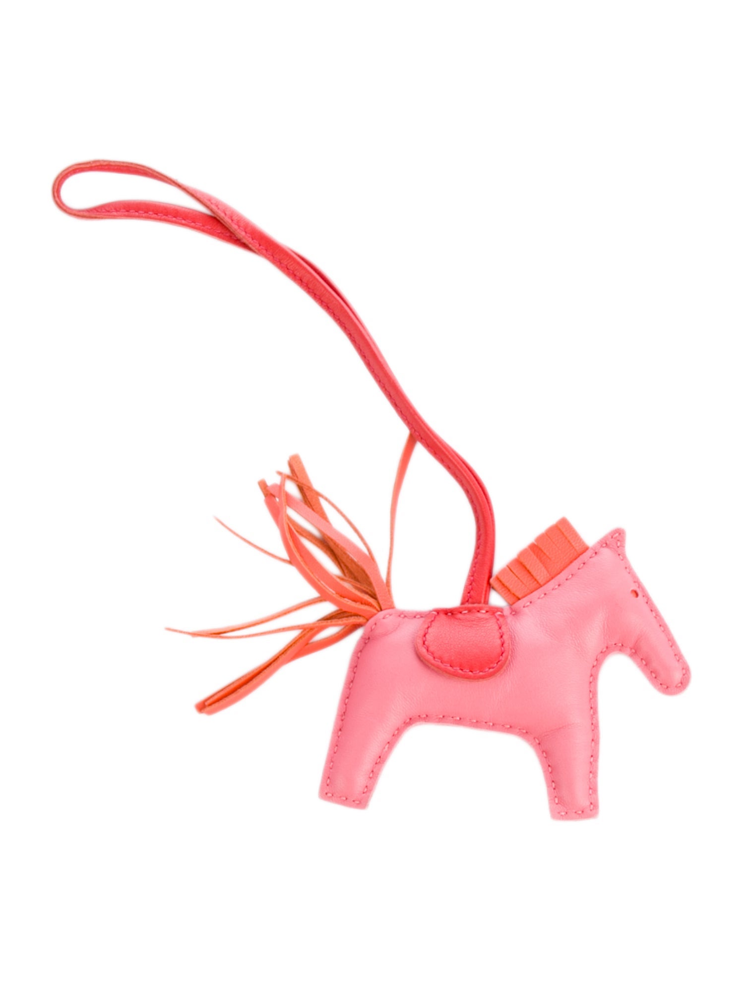 Hermès Milo GriGri Rodeo TPM Bag Charm