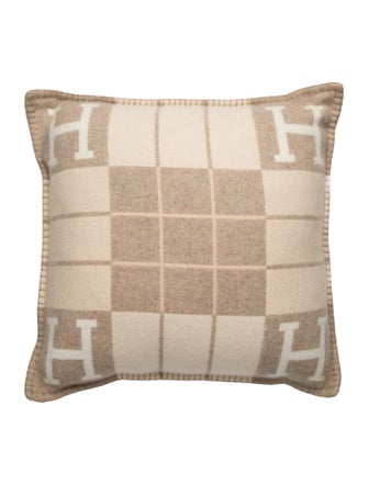 Hermès Avalon III Throw Pillow
