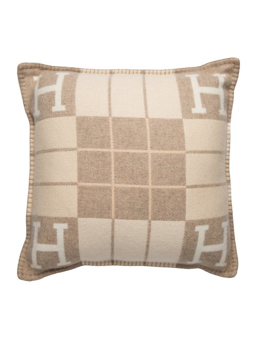 Hermès Avalon III Throw Pillow