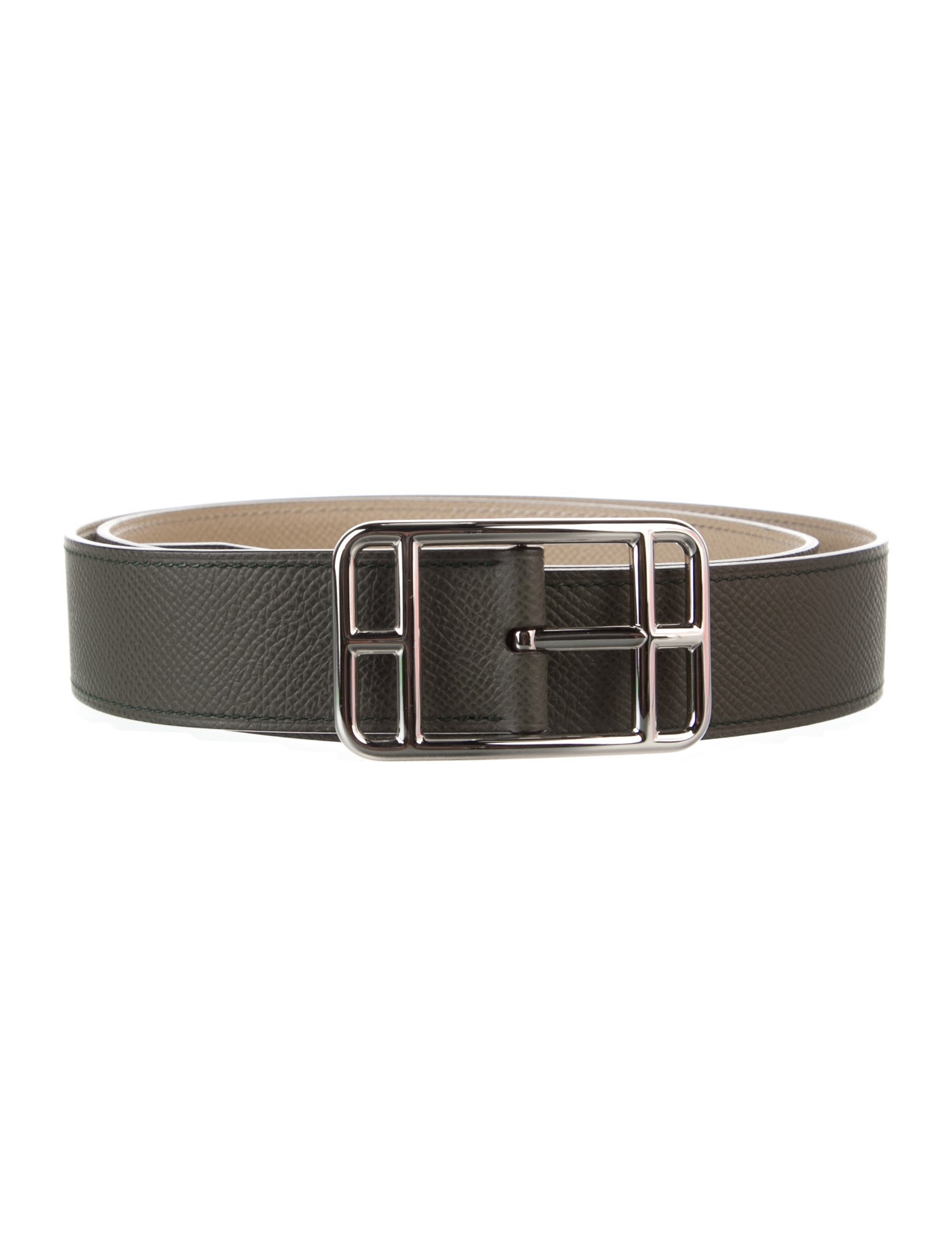 Hermès Reversible 32 mm Cape Cod Belt