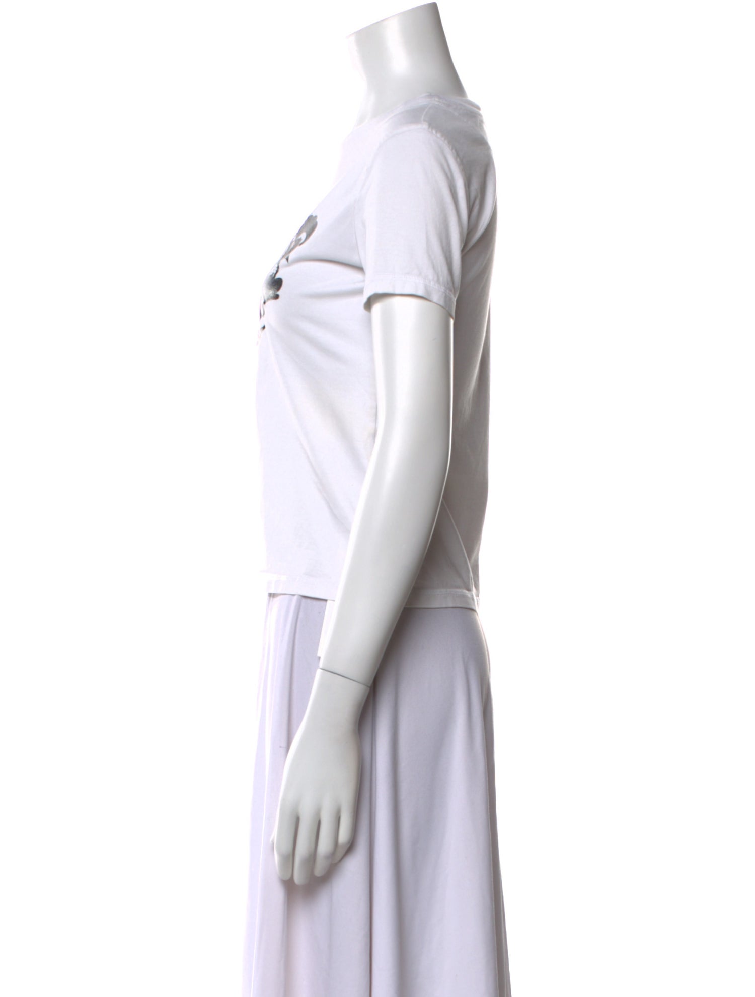 Hermès Cartouche Graphic Print T-Shirt