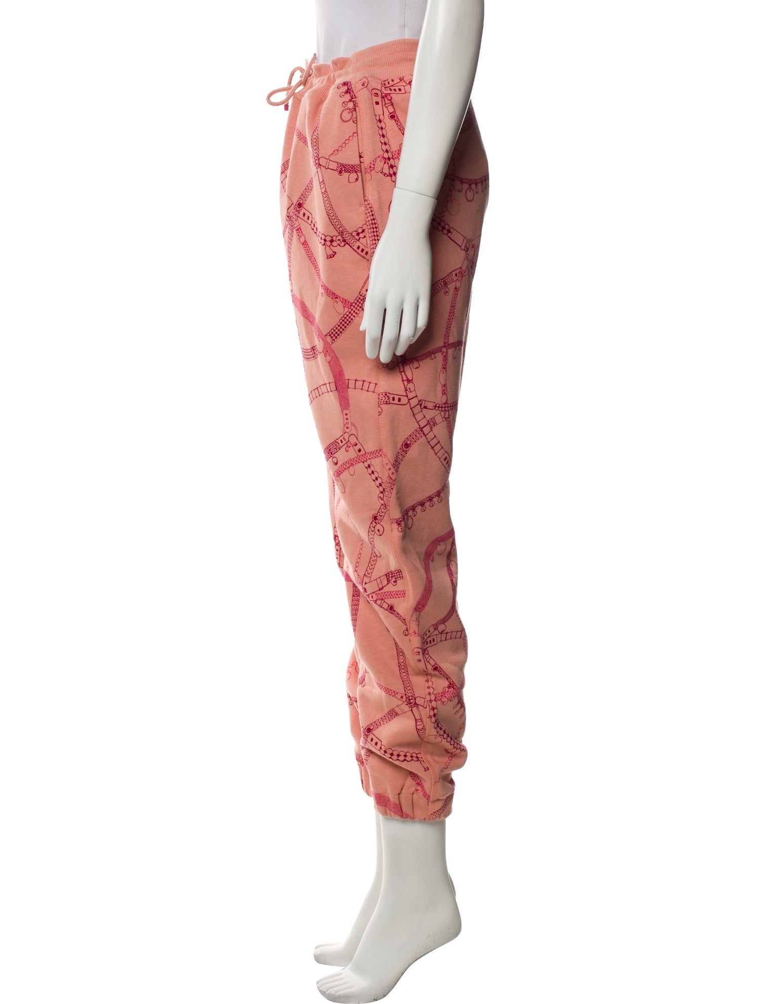 Hermès Printed Sweatpants