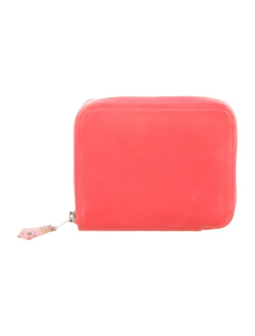 Hermès 2014 Silk'In Compact Wallet