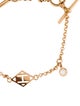 Hermès 18K Diamond Gambade Bracelet