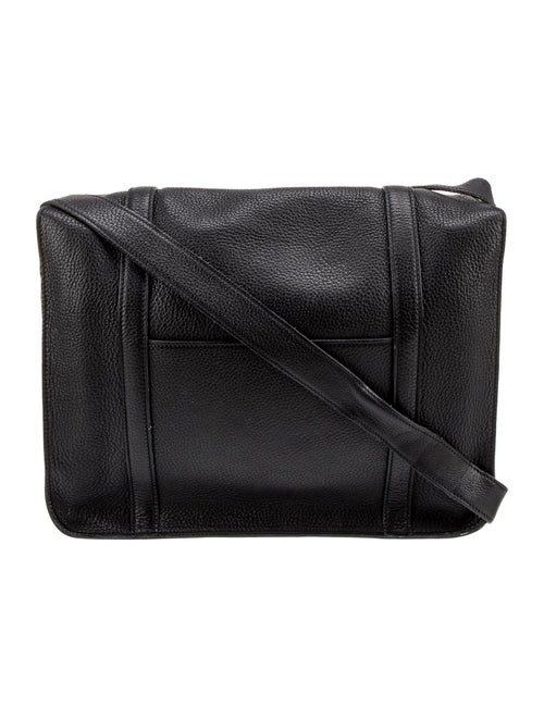 Hermès Togo Steve Messenger 35