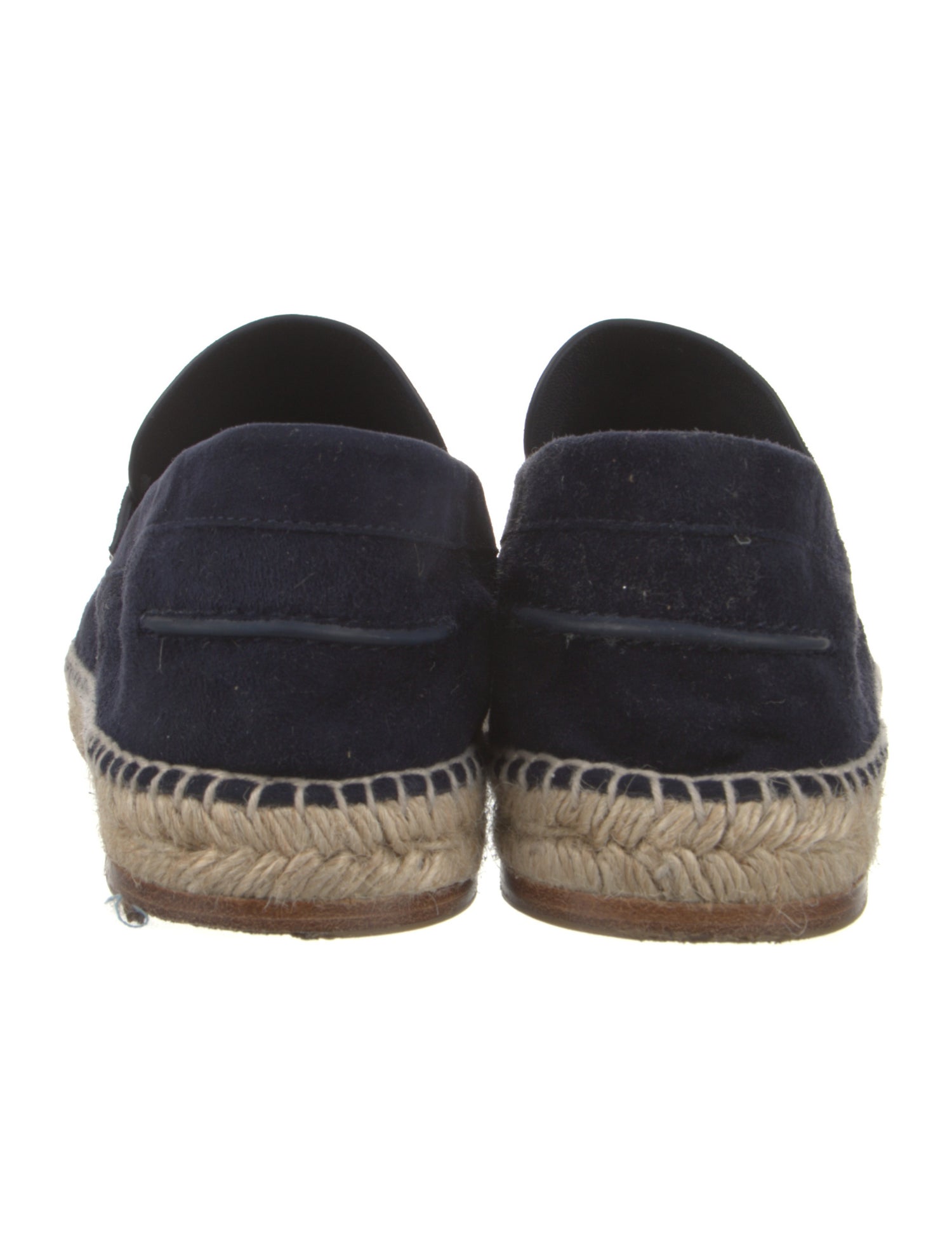 Hermès 2023 H Logo Moccasins