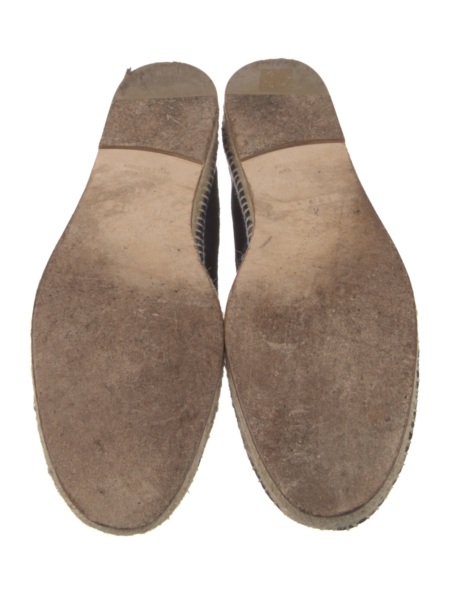 Hermès 2023 H Logo Moccasins