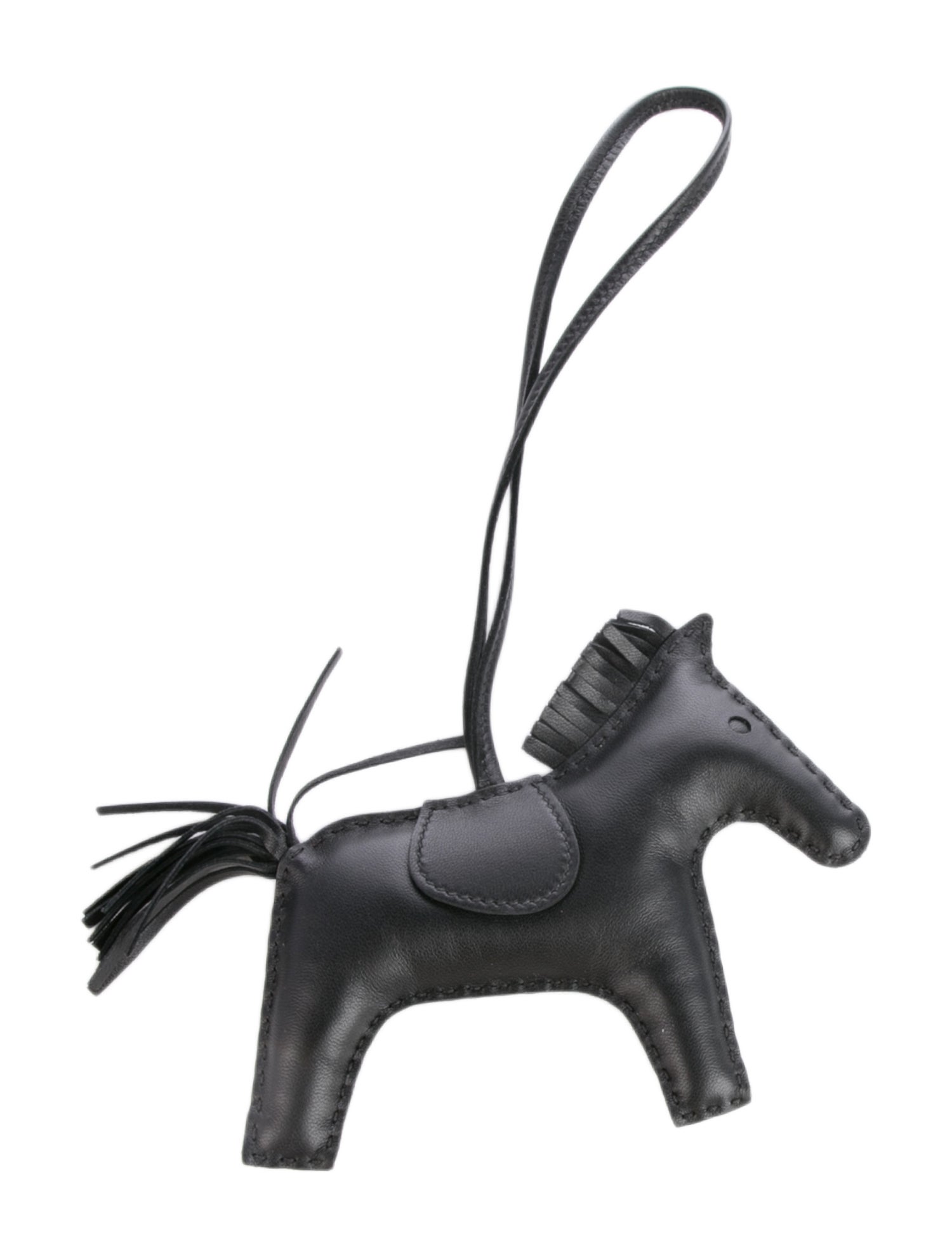 Hermès Swift GriGri Rodeo MM Bag Charm