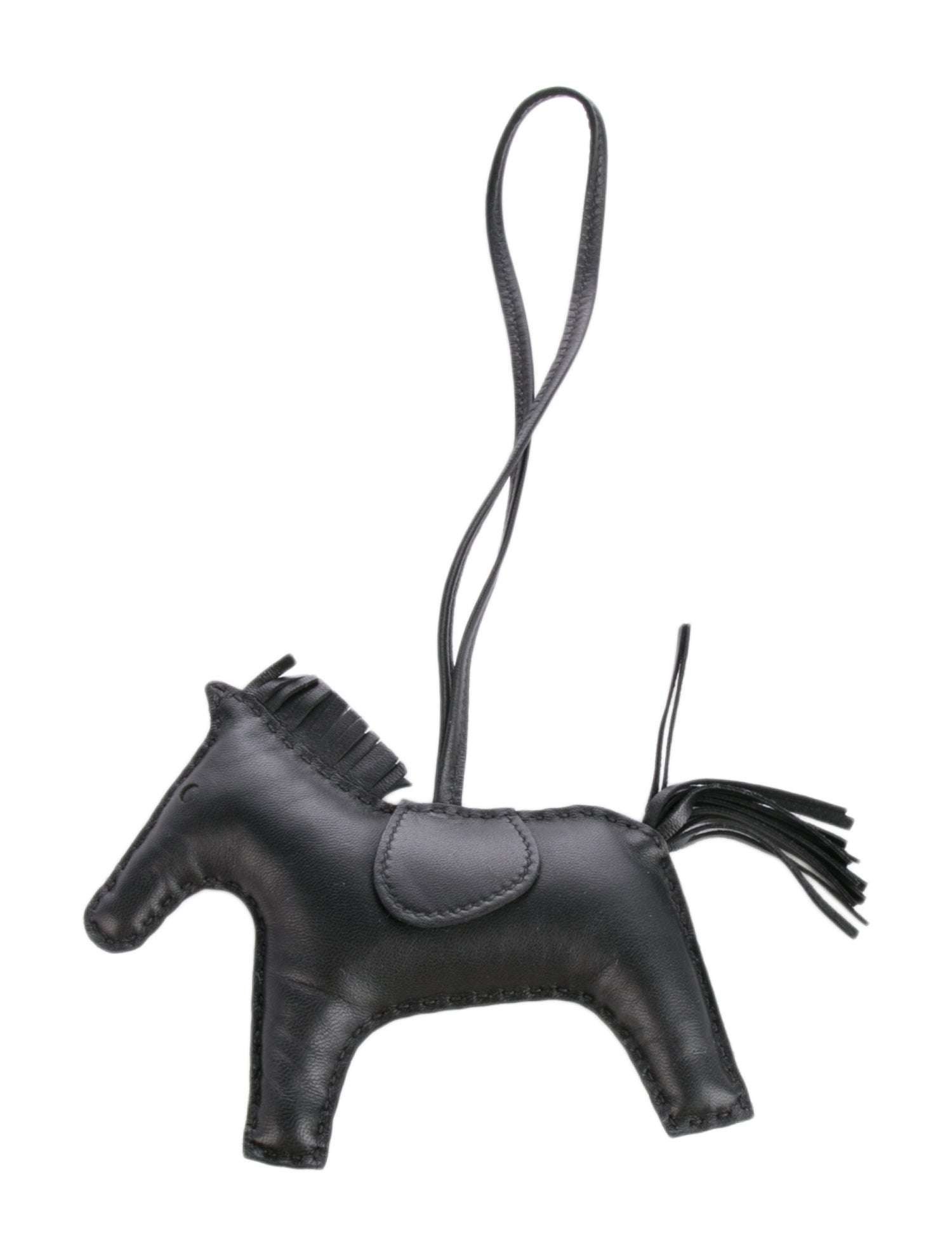 Hermès Swift GriGri Rodeo MM Bag Charm