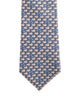 Hermès Silk Printed Tie