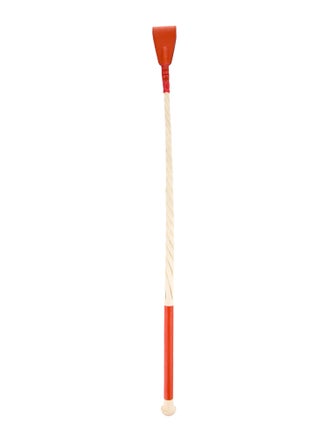 Hermès Hackberry Wood Riding Crop