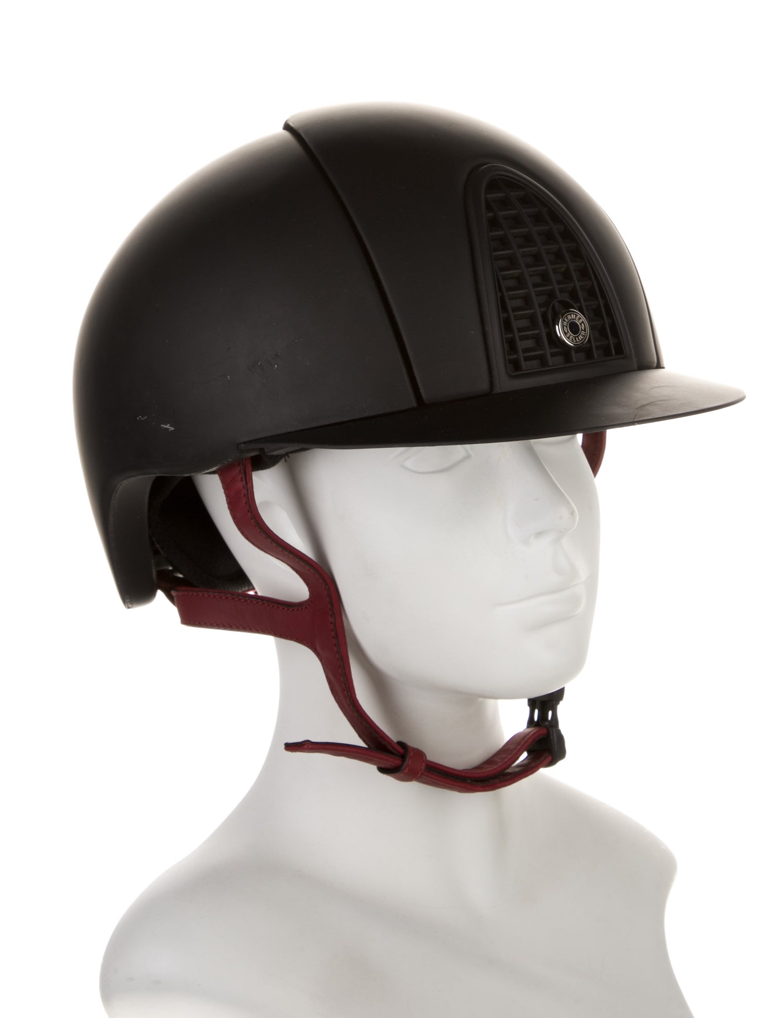 Hermès Eole Equestrian Riding Helmet