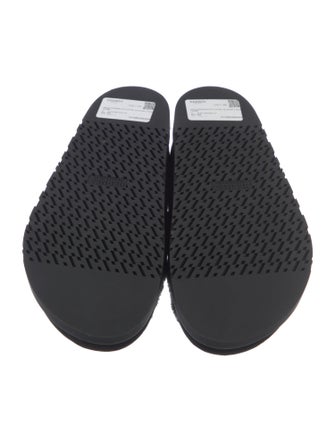 Hermès Go Suede Slippers