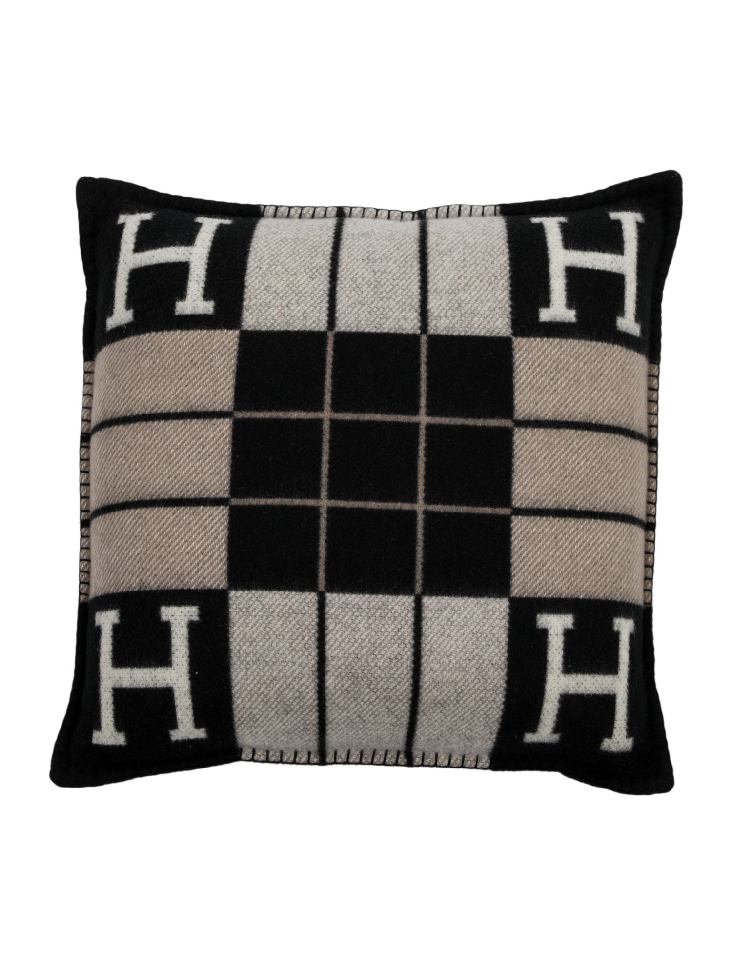 Hermès Avalon III Throw Pillow