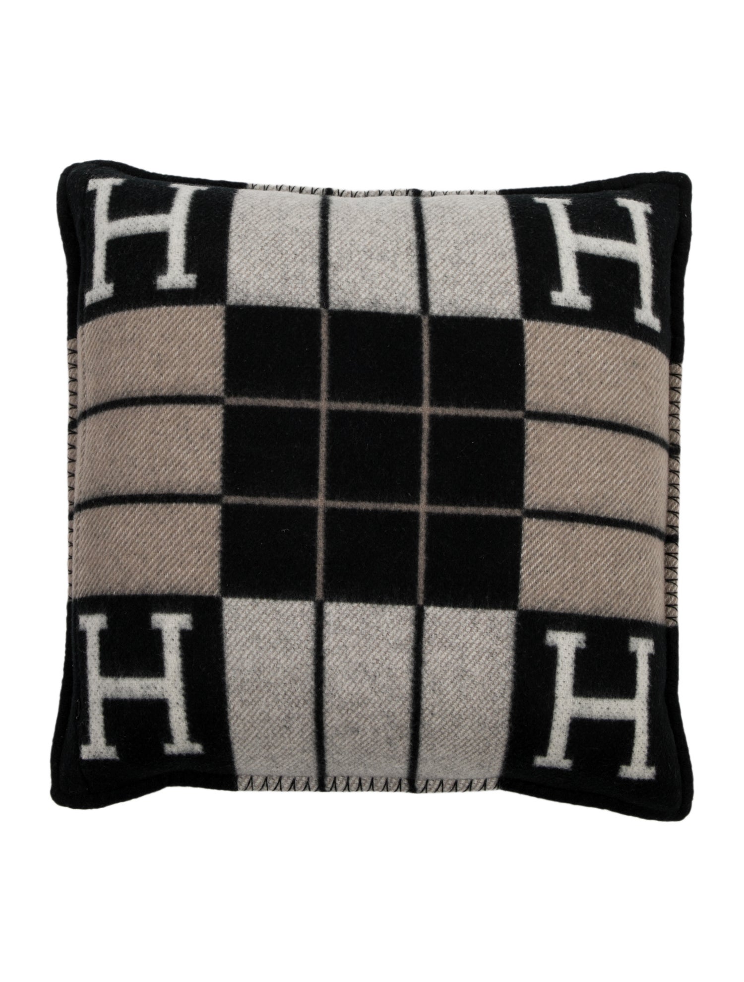 Hermès Avalon III Throw Pillow