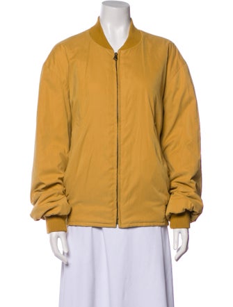 Hermès Silk Printed Jacket