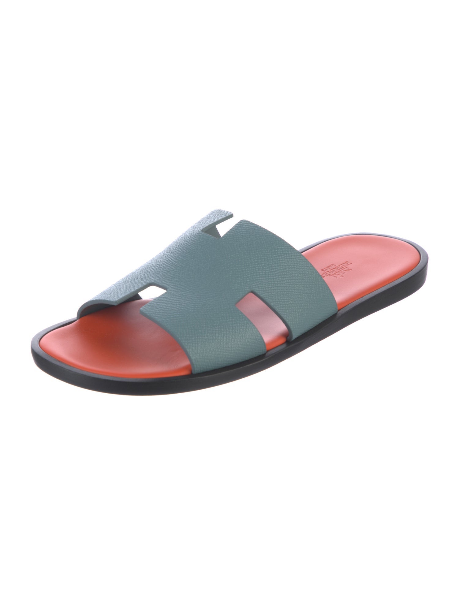 Hermès Izmir H Logo Slides