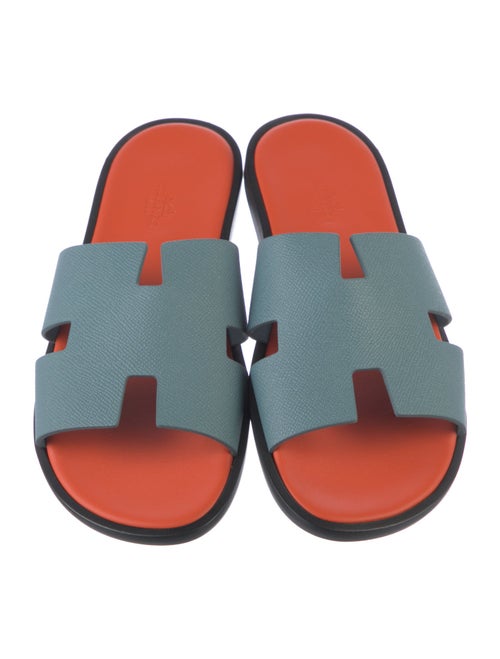 Hermès Izmir H Logo Slides