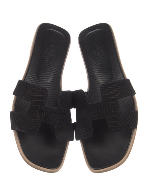 Hermès Oran H Logo Slides