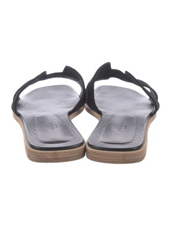 Hermès Oran H Logo Slides
