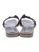 Hermès Oran H Logo Slides